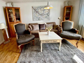 Gemütliche Ferienwohnung, Sagard